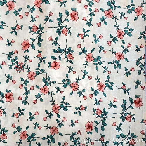 Cheap Plain Style Woven 100%Rayon Fabric For Garment